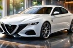 2026 Giulia Quadrifoglio Luna Rossa Revealed as a Limited-Edition V6 Performance Sedan