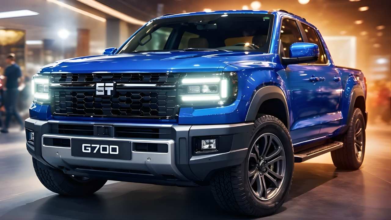 2026 Jetour G700 PHEV Launched with Impressive Specs and High-End SUV Features