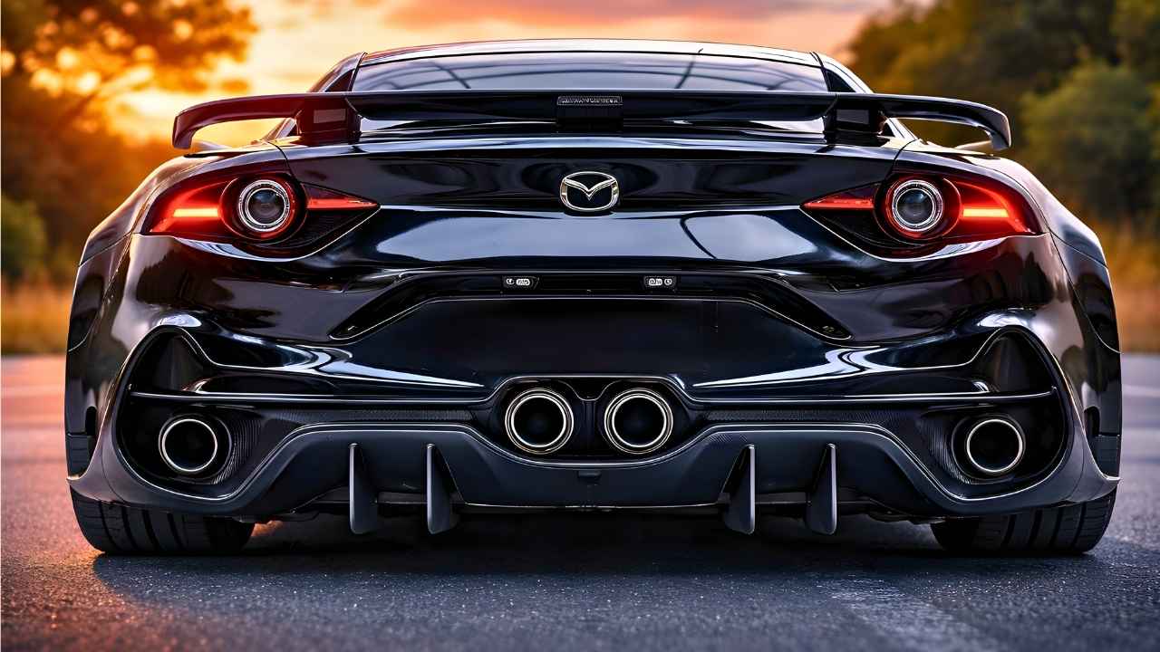 Mazda RX-9 2026 Debuts Signaling Rotary Engine Comeback with Advanced Hybrid Tech